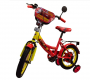 Велосипед двухколесный 7Toys 12 Красный (001еаА032) фото 