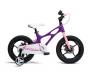 Детский велосипед 14 дюймов Royal Baby SPACE SHUTTLE 14-22 Фиолетовый (012tbvhrj1747) фото 