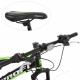 Детский спортивный велосипед 24 PROFI Fifa G024A0242 Черный с зеленым (23-SAN435) фото 2