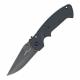 Нож CRKT Crawford Kasper Black (6773Z) фото 