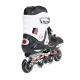 Роликовые коньки Nils Extreme NA12333 Size 44 Black\White (NA12333-BW_S44) фото 7