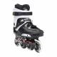 Роликовые коньки Nils Extreme NA12333 Size 44 Black\White (NA12333-BW_S44) фото 8