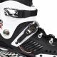 Роликовые коньки Nils Extreme NA12333 Size 44 Black\White (NA12333-BW_S44) фото 10