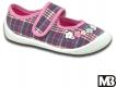 Детская текстильная обувь MB AKSAMITKA 3R3/4b фото 