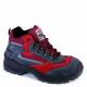 Чоловічі черевики DEMAR 9-003B (червоний) фото 