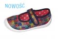 Детская текстильная обувь RAWEKS D13 фото 1