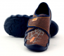 Дитяче текстильне взуття BEFADO Skate 273X185 фото 4
