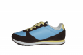 Жіночі кросівки Vices B680-3/1 (коричневий/блакитний) фото 3