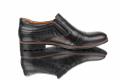 Чоловічі шкіряні туфлі Vivaro Premium 0511 фото 3