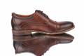 Чоловічі шкіряні туфлі Vivaro Premium 0506 фото 3