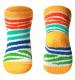 Шкарпетки хлопкові протиковзні 6m+ (3 пари/уп.) Babyono 589/02 фото 3
