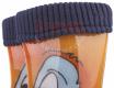 Дитячі гумові чобітки DEMAR Twister Lux Print I (Твістер Котик) фото 6