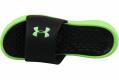 Мужские шлепанцы Under Armour Playmaker Fixed Strap Slides 3000061-004 фото 3