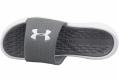 Мужские шлепанцы Under Armour Playmaker Fixed Strap Slides 3000061-101 фото 3