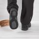 Мужские кожаные полуботинки Grisport 13911T32G Touch Leather Black фото 11