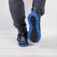 Трекинговые кроссовки Bennon CALIBRO BLUE LOW фото 17