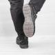 Мужские защитные кроссовки Bennon REBEL S1P ESD ATOP GREY LOW фото 10