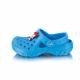 Дитячі крокси Dago Style 327-07 синій (міккі) фото 3