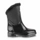 Жіночі гумові чоботи Chobotti Viva SG-06 (чорний) фото 3