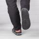 Чоловічі крокси Dago Style 521-01 (чорний) фото 9