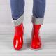 Дитячі гумові чобітки Demar Twister Lux B (червоні) фото 9