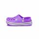 Кроксы женские и подростковые Dago Style 420-10 (фиолетовый) фото 3