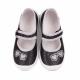 Дитяче текстильне взуття Viggami Krysia Lux 27 (сердечка) фото 4