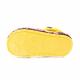 Дитячі крокси Dago Style 330-10 жовтий (авто) фото 4