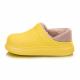 Детские утеплённые кроксы Dago Style  M6001-05 (жёлтый) фото 3