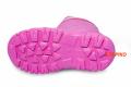 Дитячі гумові чобітки DEMAR Mammut-S F (рожевий) фото 7
