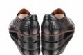 Мужские кожаные туфли Vivaro Premium 0511 фото 4
