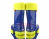 Дитячі гумові чоботи DEMAR Twister Lux Fluo A (Флуо сині) фото 6