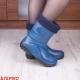 Жіночі і підросткові гумові чоботи DEMAR YOUNG FUR 2 A (синій) фото 12