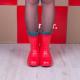 Дитячі EVA (пінка) чобітки DEMAR DINO B (червоні) фото 28
