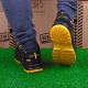мужские сандалии, босоножки BENNON BOMBIS LITE S1 Yellow NM фото 5