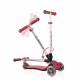 Самокат Globber Elite S My Free Fold Up Красный (446-102) фото 2