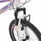 Детский спортивный велосипед 20 PROFI Care G020A0203 Белый (23-SAN418) фото 4