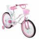 Велосипед двухколесный TZ 20 Розовый (001паиА070) фото 
