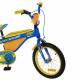 Велосипед детский 16" Profi 16BX405UK Желто-голубой (int16BX405UK) фото 2