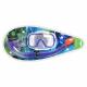 Набор для плавания Intex 55950 Спорт гипоалергенный Фиолетовый (int55950) фото 2