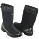 Мужские зимние сапоги Kuoma Iglu Black 1713/03 фото 4