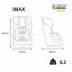 Автокресло 9-36 кг Nania I-Max Luxe Disney Cars (тачки) фото 10