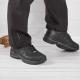 Мужские кожаные полуботинки Grisport 13911T32G Touch Leather Black фото 12
