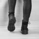 Жіночі зимові черевики American club 775/19 (чорний) фото 10
