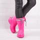 Дитячі гумові чобітки DEMAR Mammut-S F (рожевий) фото 13