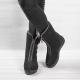 Жіночі сукняні чобітки Dago Style P8 (сірий) фото 12