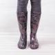 Жіночі гумові чоботи Chobotti Імідж SGP-4/02 (бордо) фото 5
