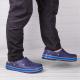 Чоловічі крокси Dago Style 520 (синій) фото 11