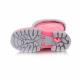 Детские резиновые сапоги Demar Twister Lux F (розовые) фото 5