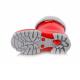 Дитячі гумові чобітки Demar Twister Lux B (червоні) фото 5